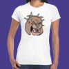 Womens Softstyle Tee Shirt Thumbnail