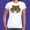 Womens Softstyle Tee Shirt Thumbnail