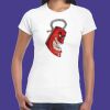 Womens Softstyle Tee Shirt Thumbnail