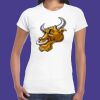 Womens Softstyle Tee Shirt Thumbnail