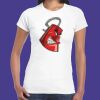 Womens Softstyle Tee Shirt Thumbnail