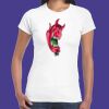 Womens Softstyle Tee Shirt Thumbnail