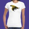 Womens Softstyle Tee Shirt Thumbnail