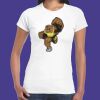 Womens Softstyle Tee Shirt Thumbnail