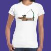 Womens Softstyle Tee Shirt Thumbnail