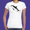 Womens Softstyle Tee Shirt Thumbnail