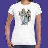 Womens Softstyle Tee Shirt Thumbnail
