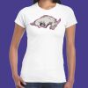 Womens Softstyle Tee Shirt Thumbnail