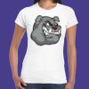 Womens Softstyle Tee Shirt Thumbnail
