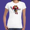 Womens Softstyle Tee Shirt Thumbnail