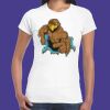 Womens Softstyle Tee Shirt Thumbnail