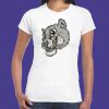 Womens Softstyle Tee Shirt Thumbnail