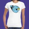 Womens Softstyle Tee Shirt Thumbnail