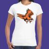 Womens Softstyle Tee Shirt Thumbnail