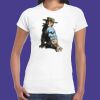 Womens Softstyle Tee Shirt Thumbnail