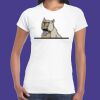 Womens Softstyle Tee Shirt Thumbnail