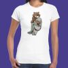Womens Softstyle Tee Shirt Thumbnail