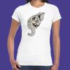 Womens Softstyle Tee Shirt Thumbnail
