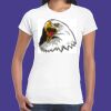 Womens Softstyle Tee Shirt Thumbnail