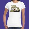 Womens Softstyle Tee Shirt Thumbnail