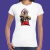 Womens Softstyle Tee Shirt Thumbnail