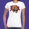 Womens Softstyle Tee Shirt Thumbnail