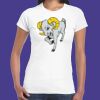 Womens Softstyle Tee Shirt Thumbnail