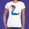 Womens Softstyle Tee Shirt Thumbnail