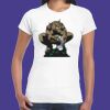 Womens Softstyle Tee Shirt Thumbnail
