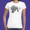 Womens Softstyle Tee Shirt Thumbnail