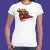 Womens Softstyle Tee Shirt Thumbnail