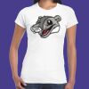 Womens Softstyle Tee Shirt Thumbnail