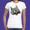 Womens Softstyle Tee Shirt Thumbnail