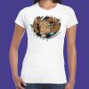 Womens Softstyle Tee Shirt Thumbnail