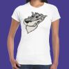 Womens Softstyle Tee Shirt Thumbnail