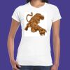 Womens Softstyle Tee Shirt Thumbnail