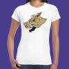 Womens Softstyle Tee Shirt Thumbnail
