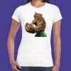 Womens Softstyle Tee Shirt Thumbnail