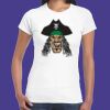 Womens Softstyle Tee Shirt Thumbnail