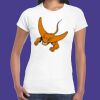 Womens Softstyle Tee Shirt Thumbnail