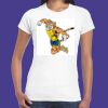 Womens Softstyle Tee Shirt Thumbnail