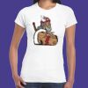 Womens Softstyle Tee Shirt Thumbnail