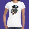 Womens Softstyle Tee Shirt Thumbnail
