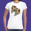 Womens Softstyle Tee Shirt Thumbnail