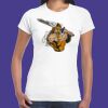 Womens Softstyle Tee Shirt Thumbnail