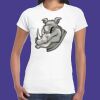 Womens Softstyle Tee Shirt Thumbnail