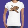 Womens Softstyle Tee Shirt Thumbnail