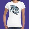Womens Softstyle Tee Shirt Thumbnail