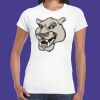 Womens Softstyle Tee Shirt Thumbnail