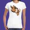 Womens Softstyle Tee Shirt Thumbnail